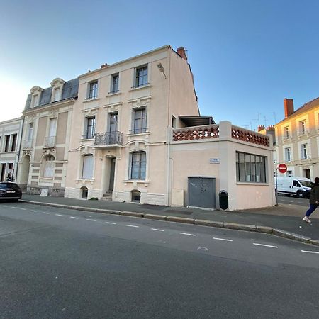 Appartements Rue Sarret Xxl Angers Dış mekan fotoğraf