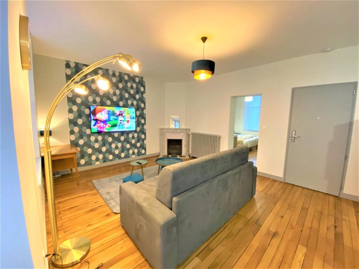 Appartements Rue Sarret Xxl Angers Dış mekan fotoğraf