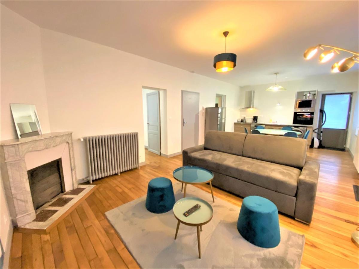 Appartements Rue Sarret Xxl Angers Dış mekan fotoğraf