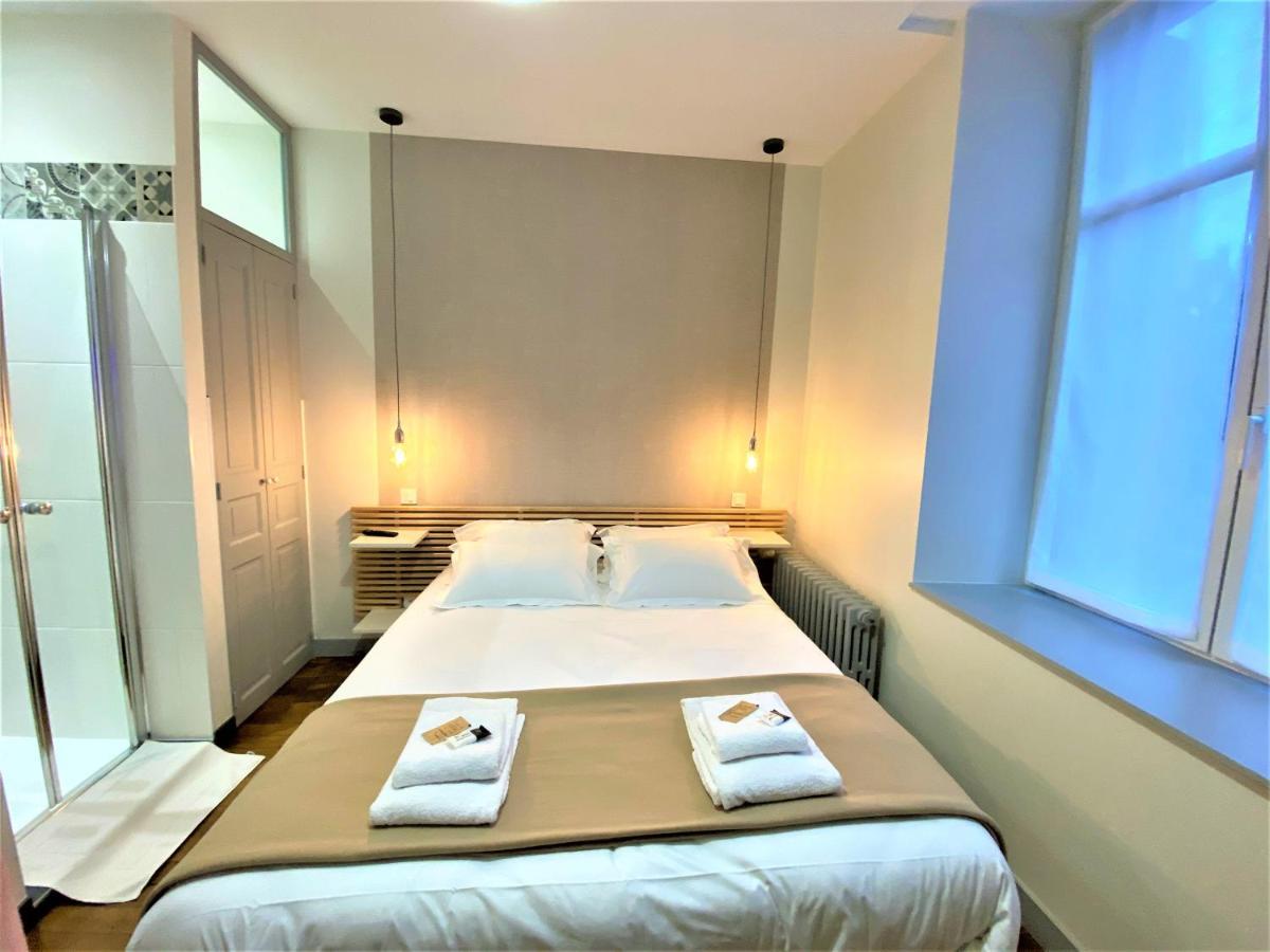 Appartements Rue Sarret Xxl Angers Dış mekan fotoğraf