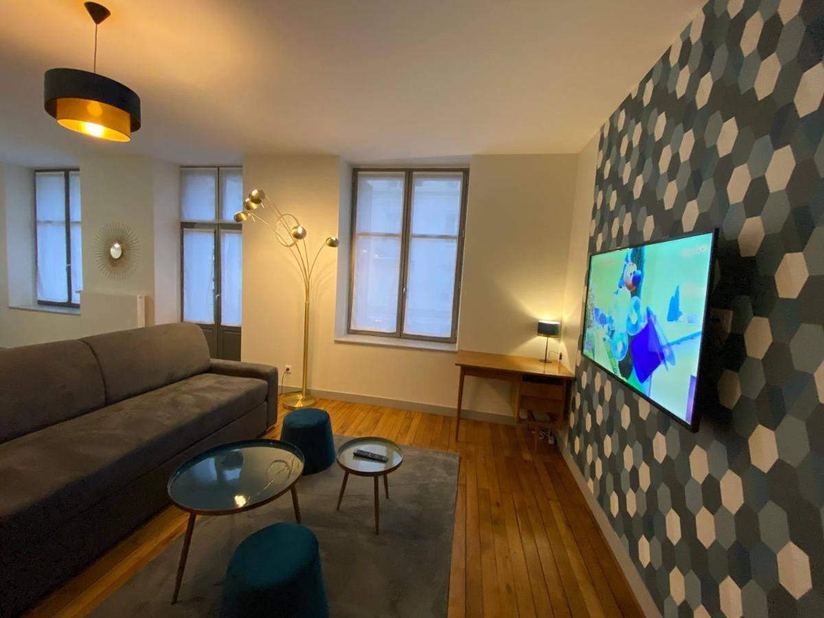 Appartements Rue Sarret Xxl Angers Dış mekan fotoğraf