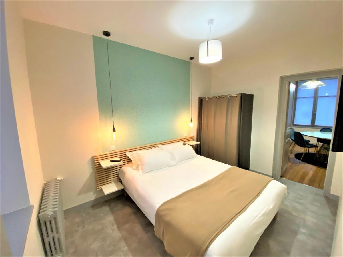 Appartements Rue Sarret Xxl Angers Dış mekan fotoğraf