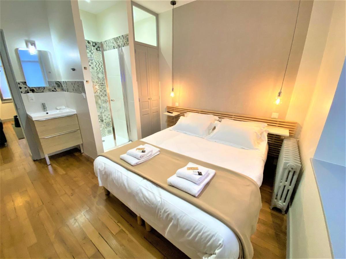 Appartements Rue Sarret Xxl Angers Dış mekan fotoğraf