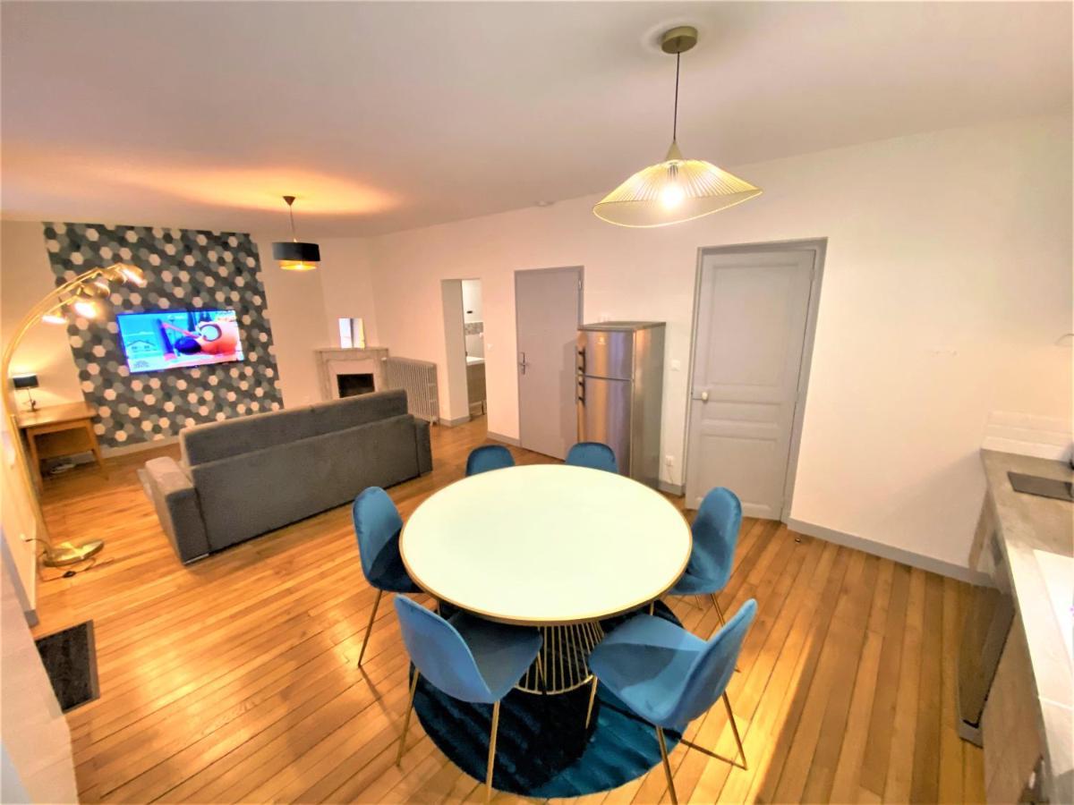 Appartements Rue Sarret Xxl Angers Dış mekan fotoğraf