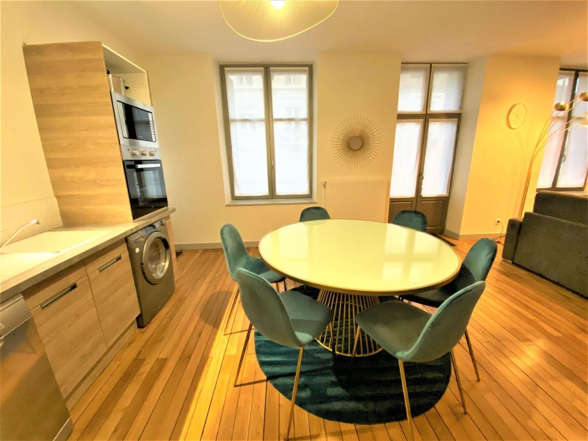 Appartements Rue Sarret Xxl Angers Dış mekan fotoğraf