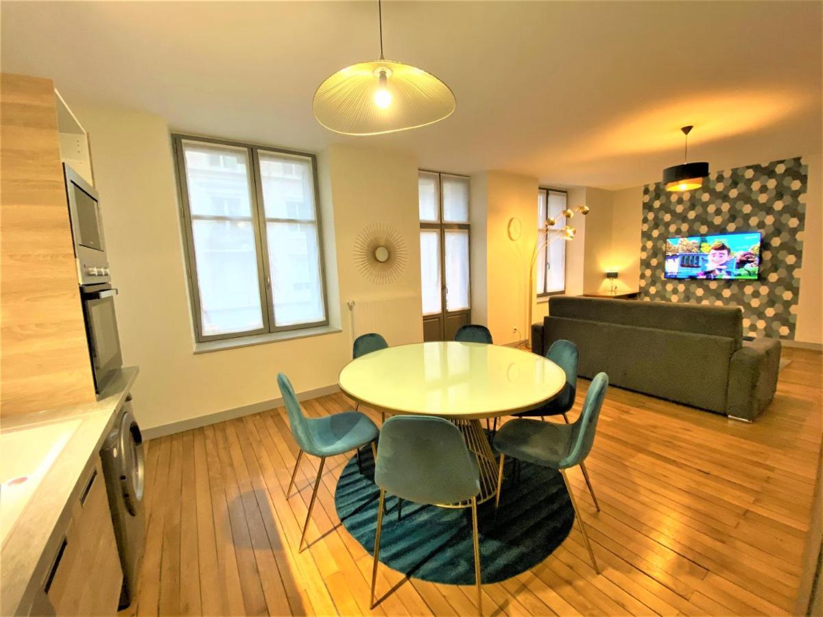 Appartements Rue Sarret Xxl Angers Dış mekan fotoğraf