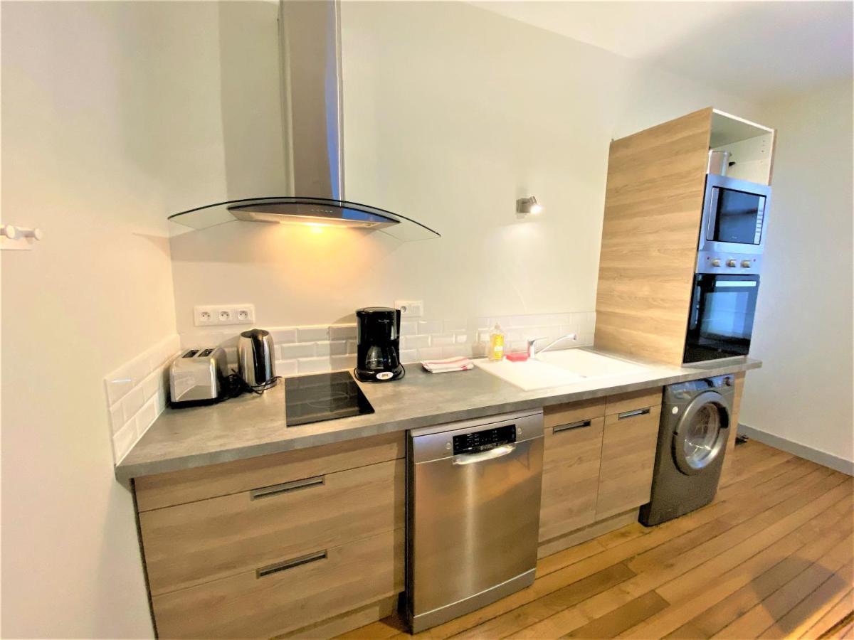 Appartements Rue Sarret Xxl Angers Dış mekan fotoğraf