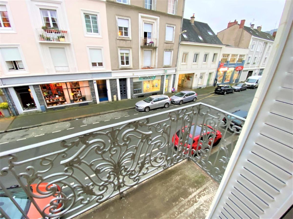 Appartements Rue Sarret Xxl Angers Dış mekan fotoğraf