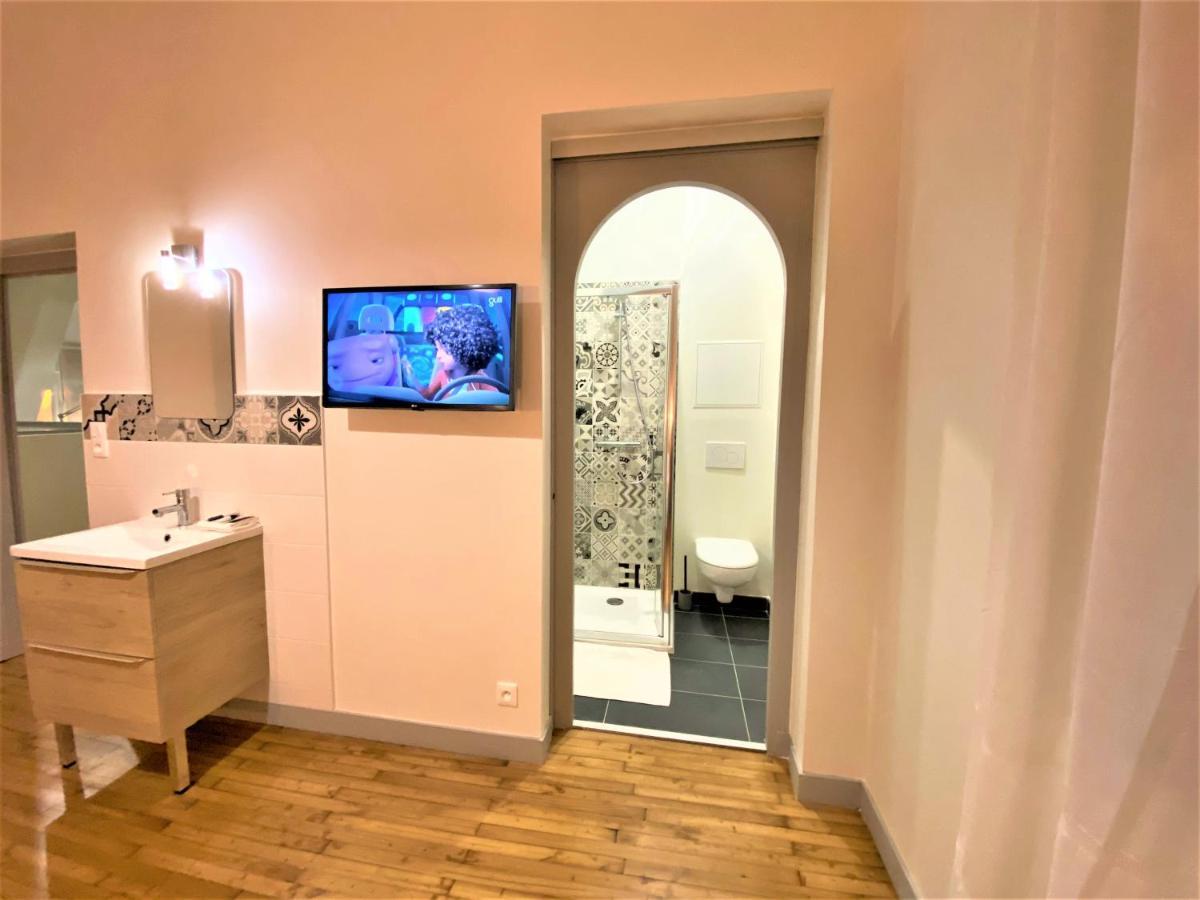 Appartements Rue Sarret Xxl Angers Dış mekan fotoğraf
