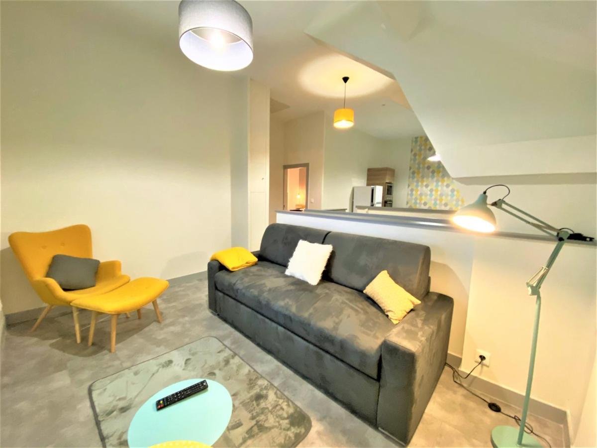 Appartements Rue Sarret Xxl Angers Dış mekan fotoğraf