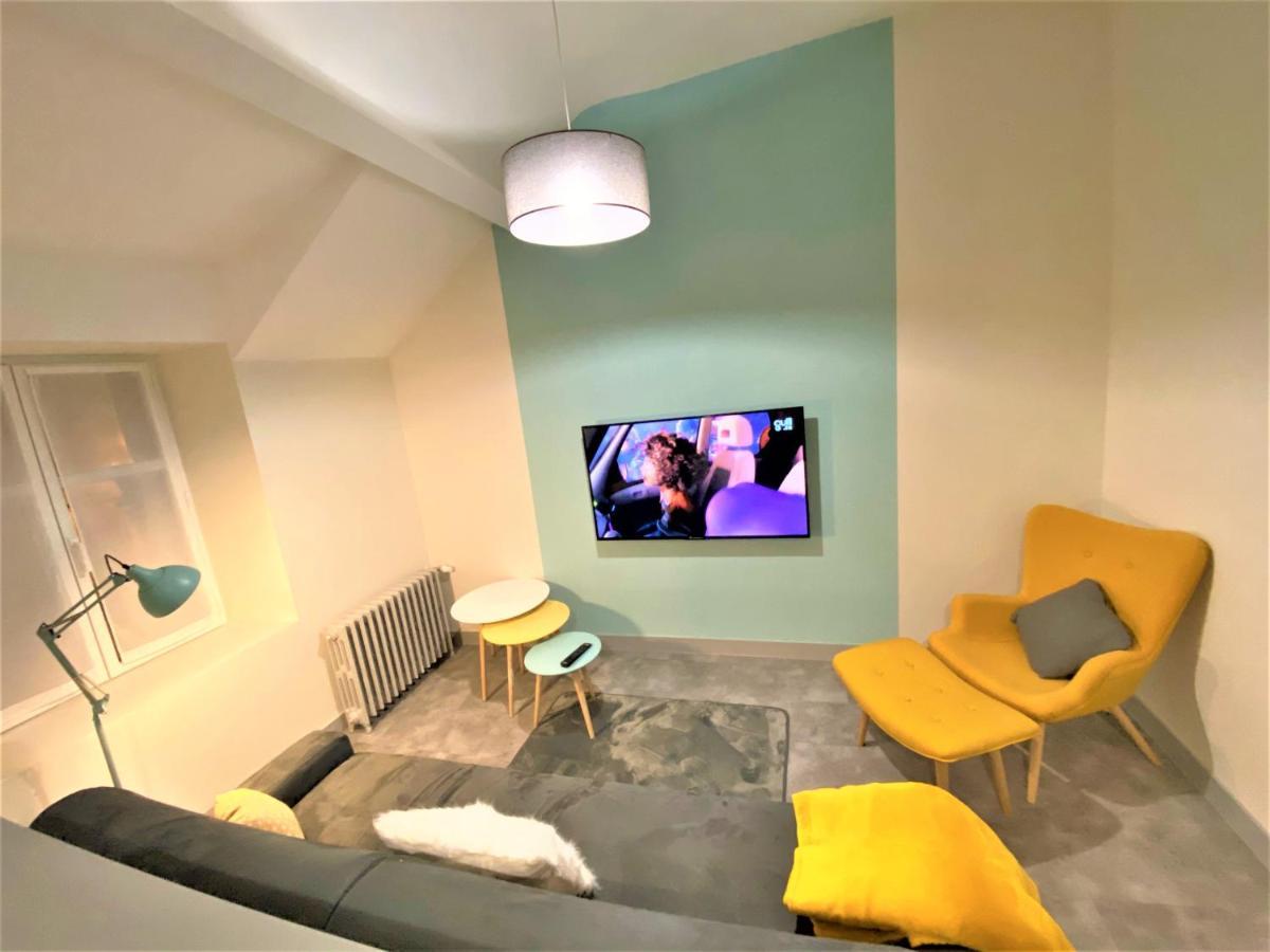 Appartements Rue Sarret Xxl Angers Dış mekan fotoğraf