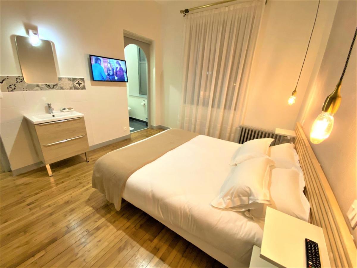 Appartements Rue Sarret Xxl Angers Dış mekan fotoğraf