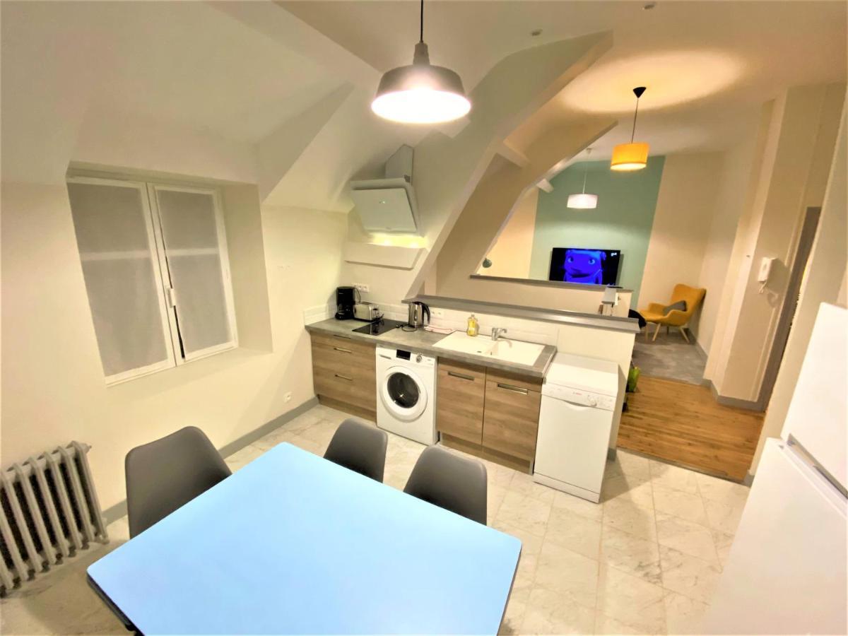 Appartements Rue Sarret Xxl Angers Dış mekan fotoğraf
