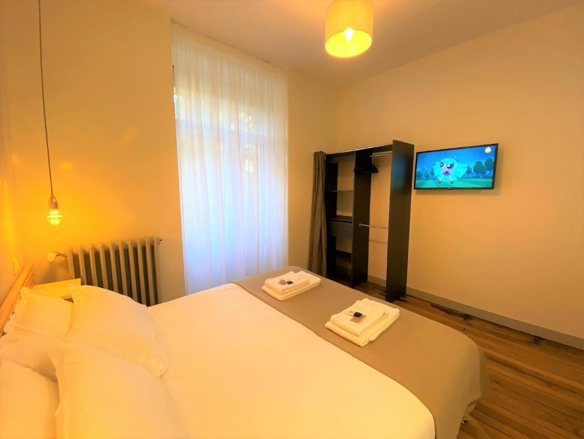 Appartements Rue Sarret Xxl Angers Dış mekan fotoğraf