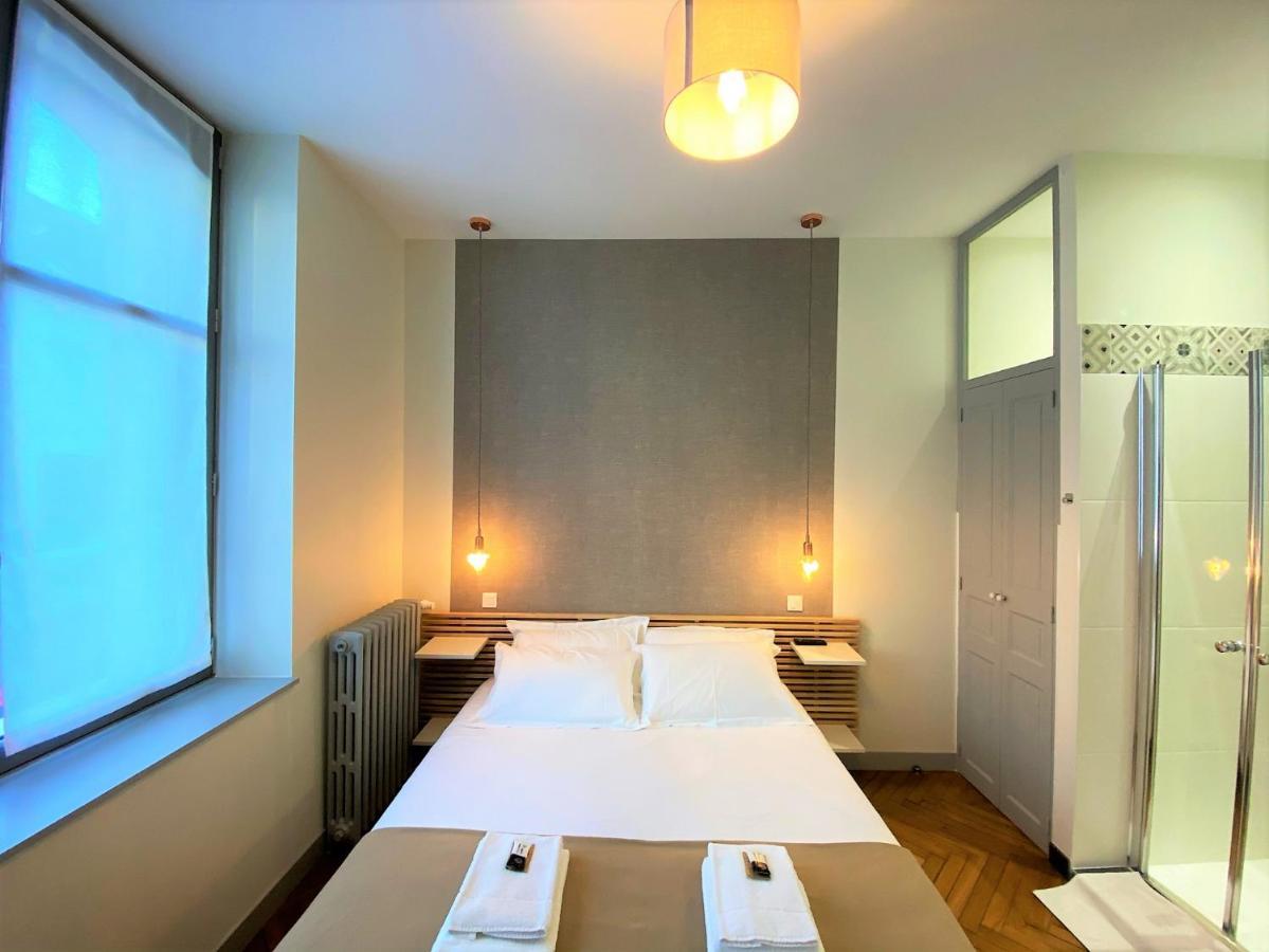 Appartements Rue Sarret Xxl Angers Dış mekan fotoğraf