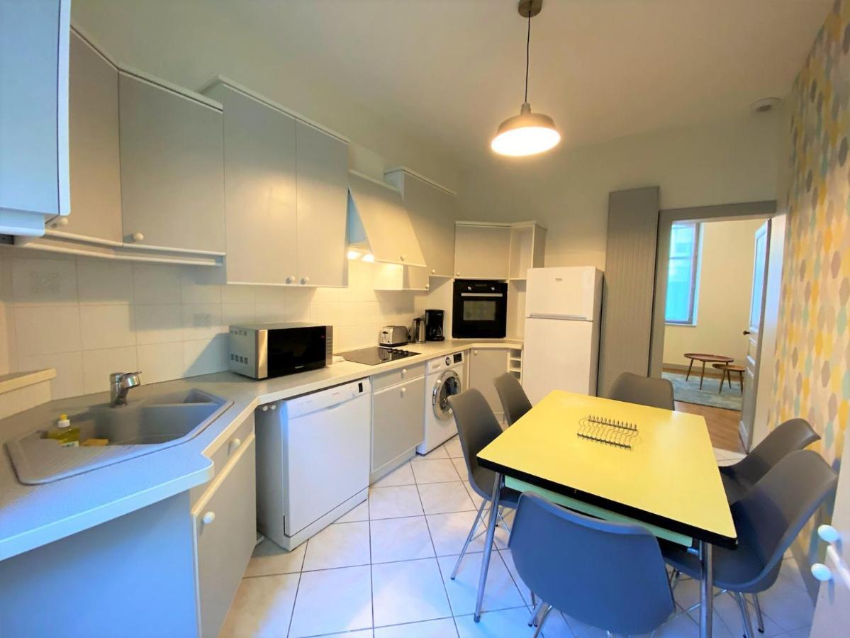Appartements Rue Sarret Xxl Angers Dış mekan fotoğraf