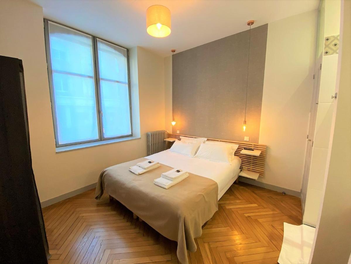 Appartements Rue Sarret Xxl Angers Dış mekan fotoğraf