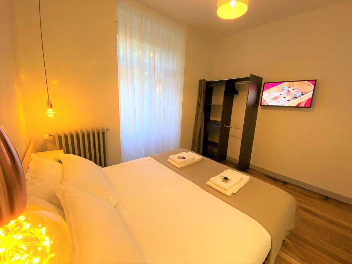 Appartements Rue Sarret Xxl Angers Dış mekan fotoğraf