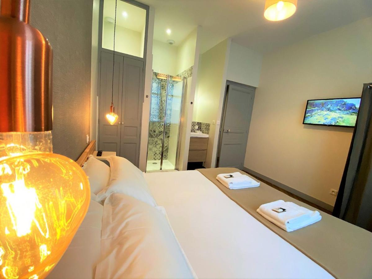 Appartements Rue Sarret Xxl Angers Dış mekan fotoğraf