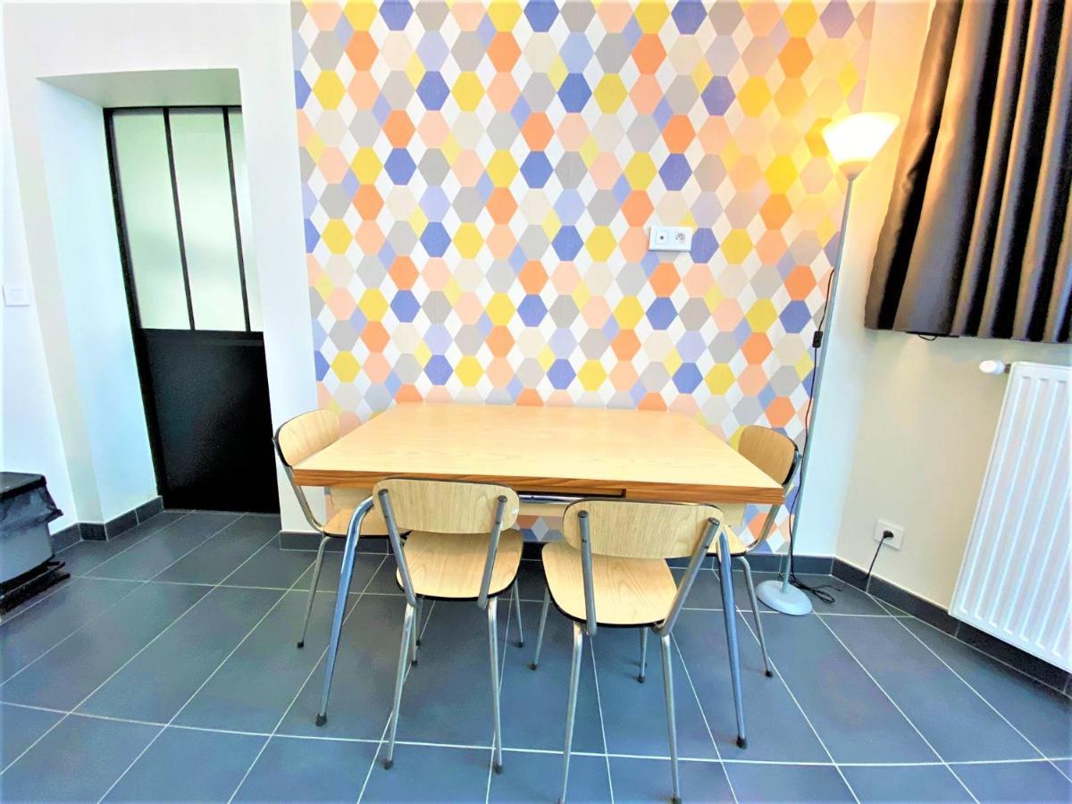 Appartements Rue Sarret Xxl Angers Dış mekan fotoğraf