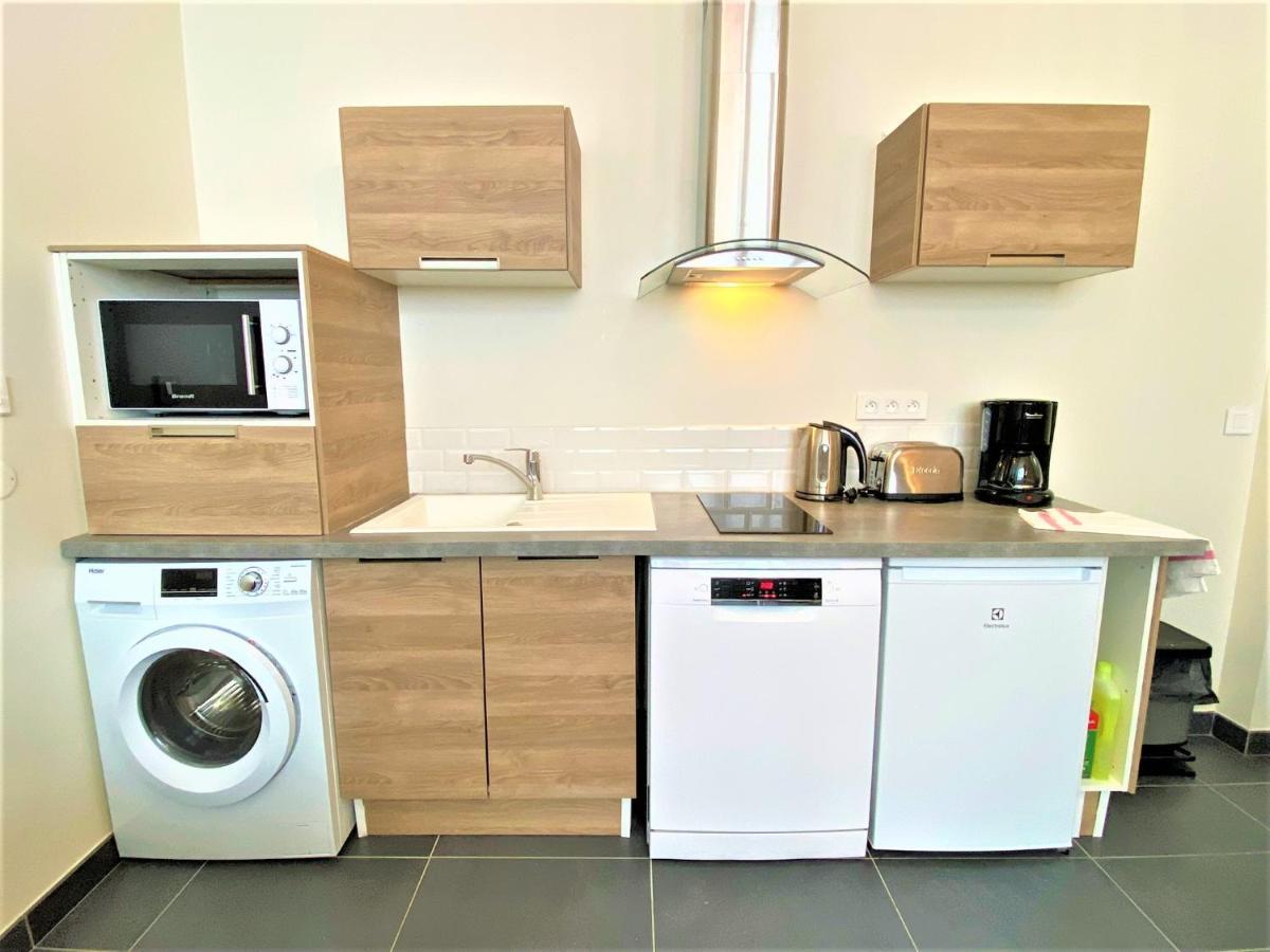 Appartements Rue Sarret Xxl Angers Dış mekan fotoğraf