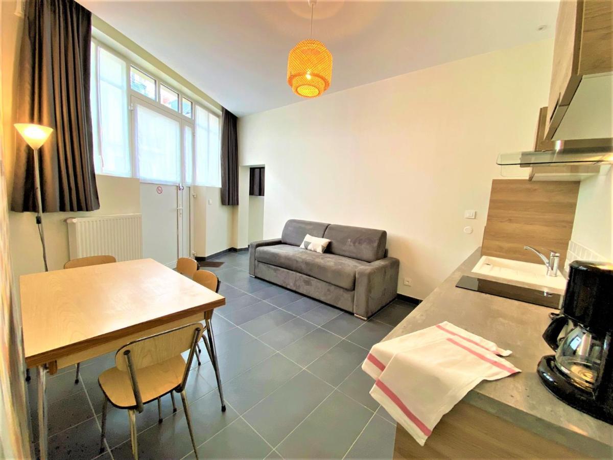 Appartements Rue Sarret Xxl Angers Dış mekan fotoğraf