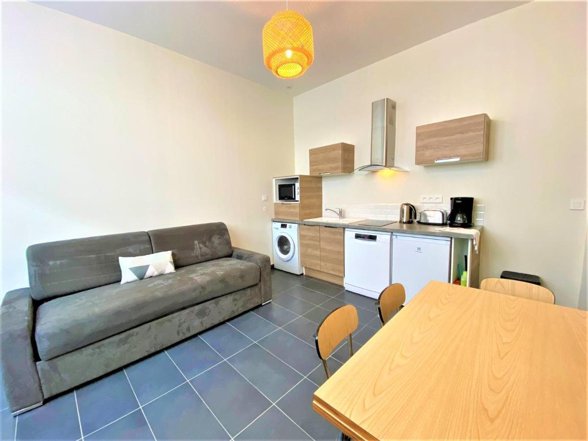 Appartements Rue Sarret Xxl Angers Dış mekan fotoğraf