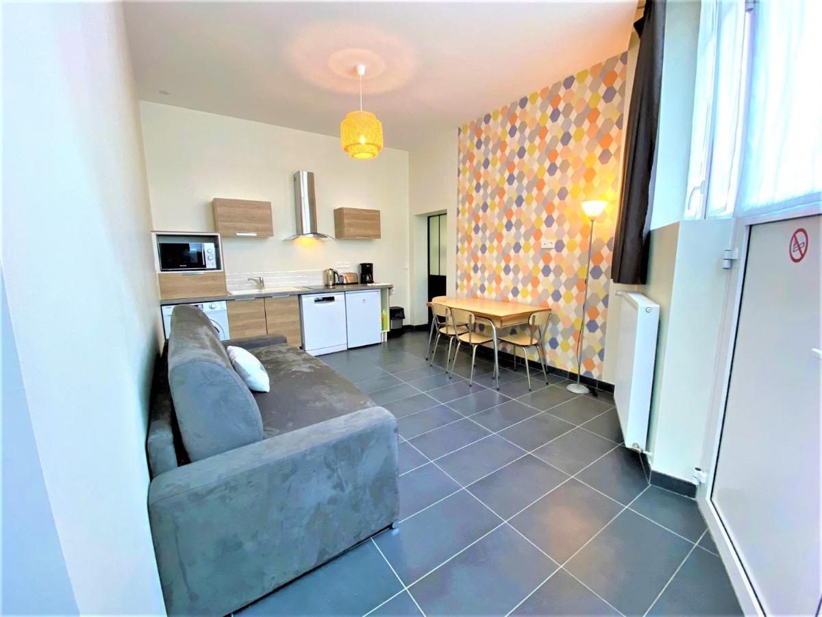 Appartements Rue Sarret Xxl Angers Dış mekan fotoğraf