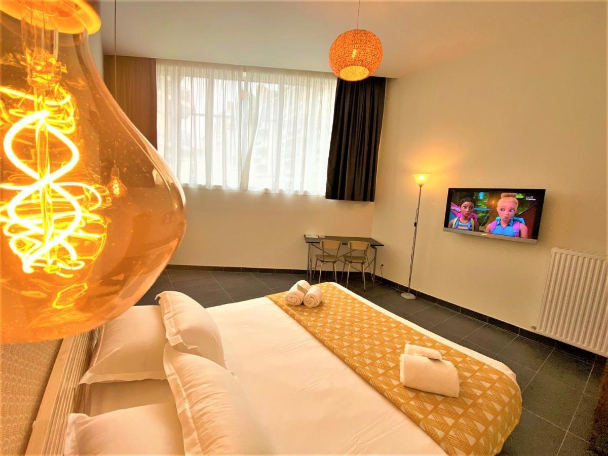 Appartements Rue Sarret Xxl Angers Dış mekan fotoğraf
