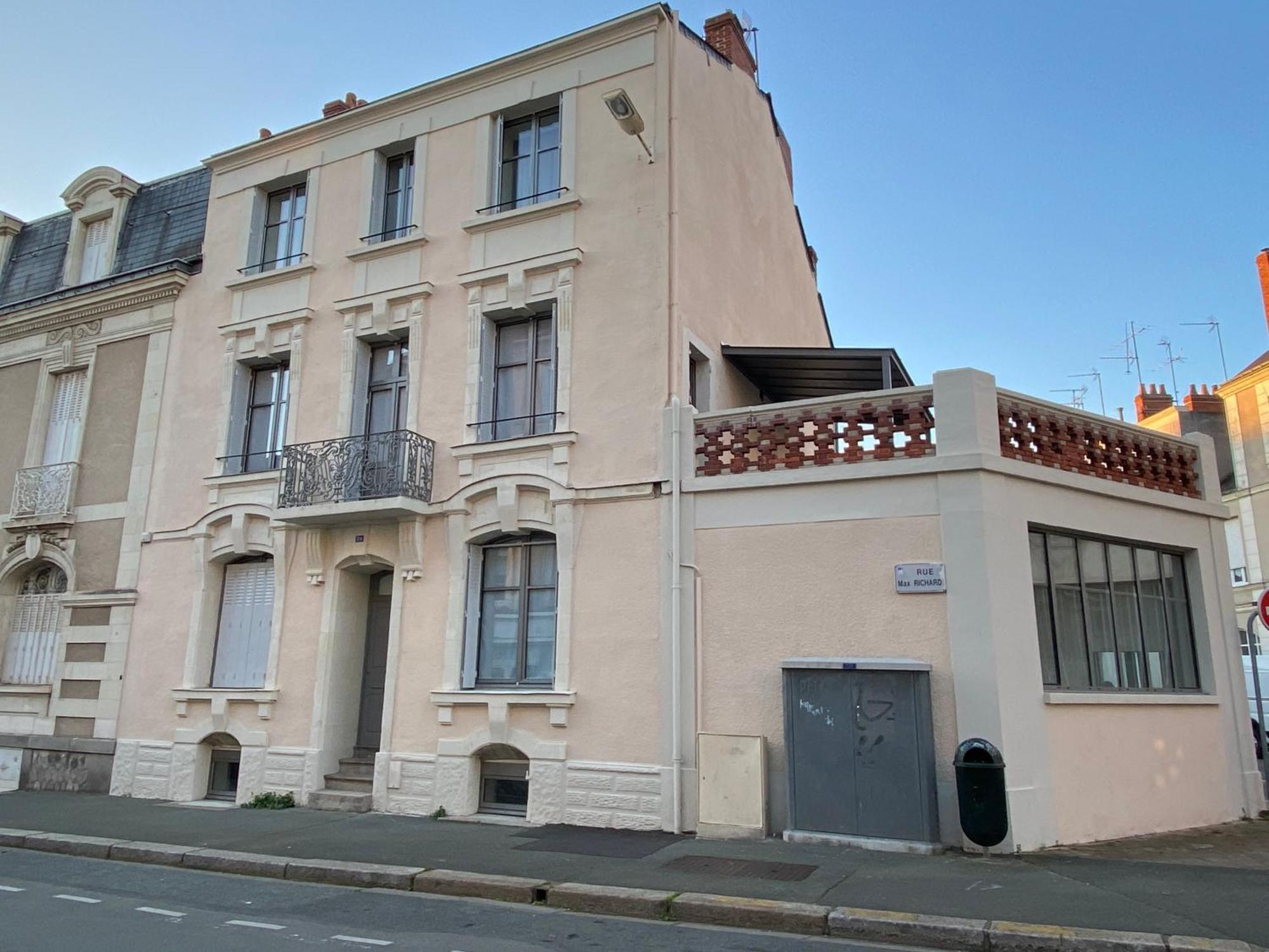 Appartements Rue Sarret Xxl Angers Dış mekan fotoğraf